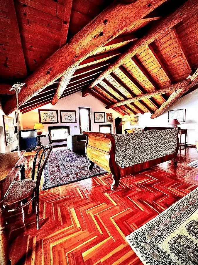 Daire Welcome Traveller Villa Arigoni Garda