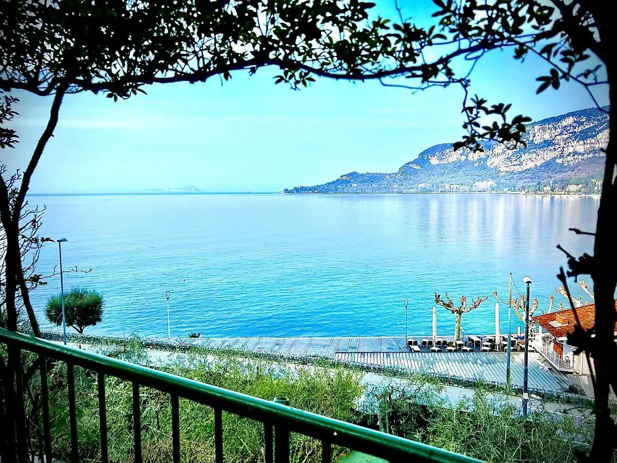 Welcome Traveller Villa Arigoni Garda  Italien