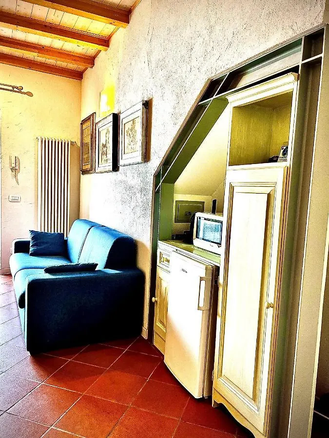 Welcome Traveller Villa Arigoni Garda  Italien