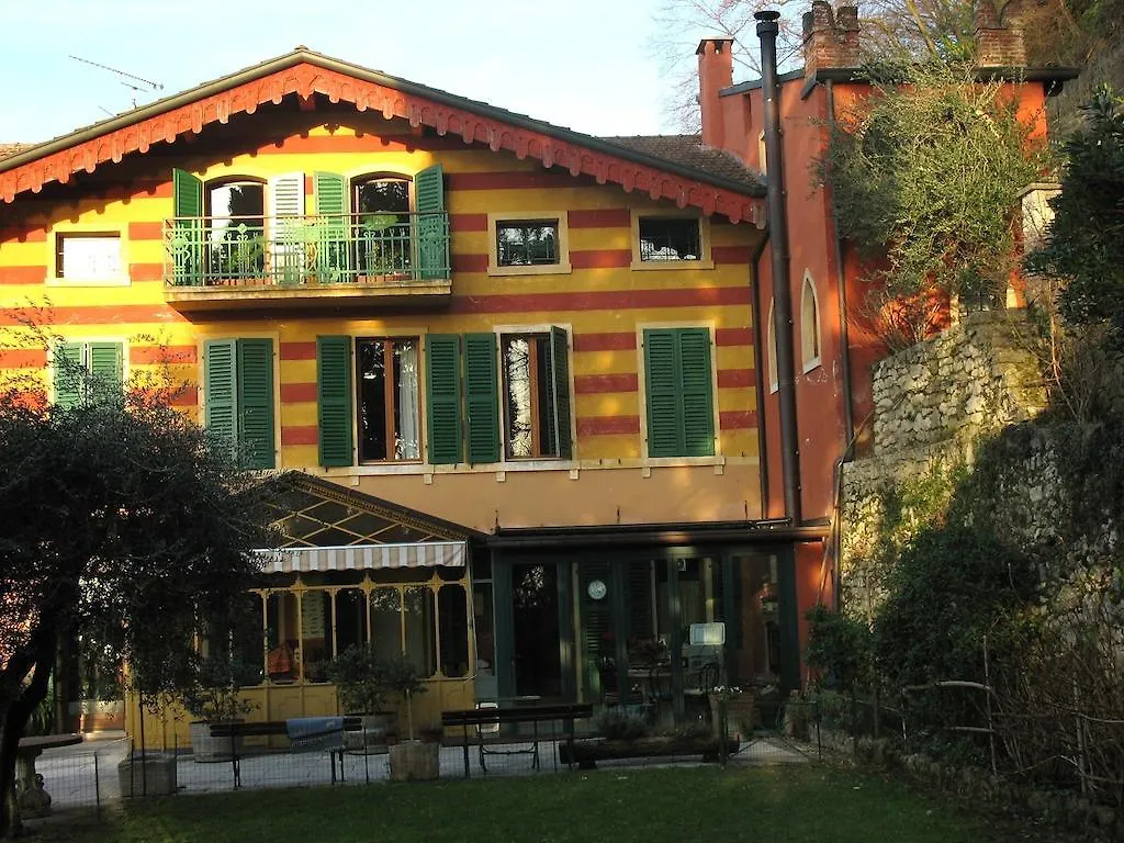 Welcome Traveller Villa Arigoni Garda  Lägenhet