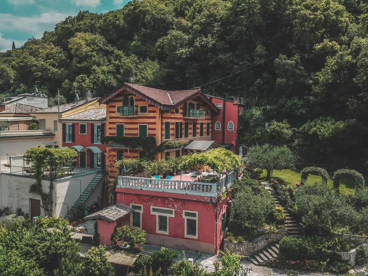 Welcome Traveller Villa Arigoni Garda
