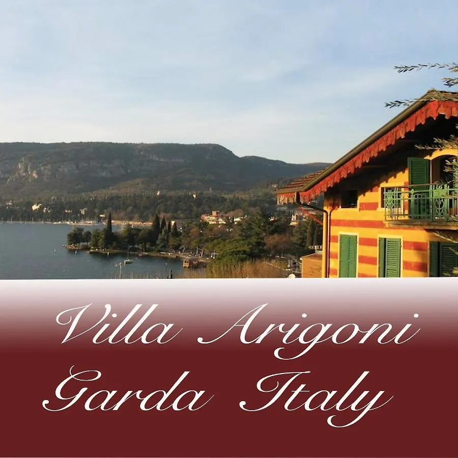 Welcome Traveller Villa Arigoni Garda  Lägenhet Garda (Verona)